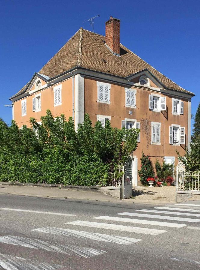 Studio En Ville Et Campagne Louhans Extérieur photo