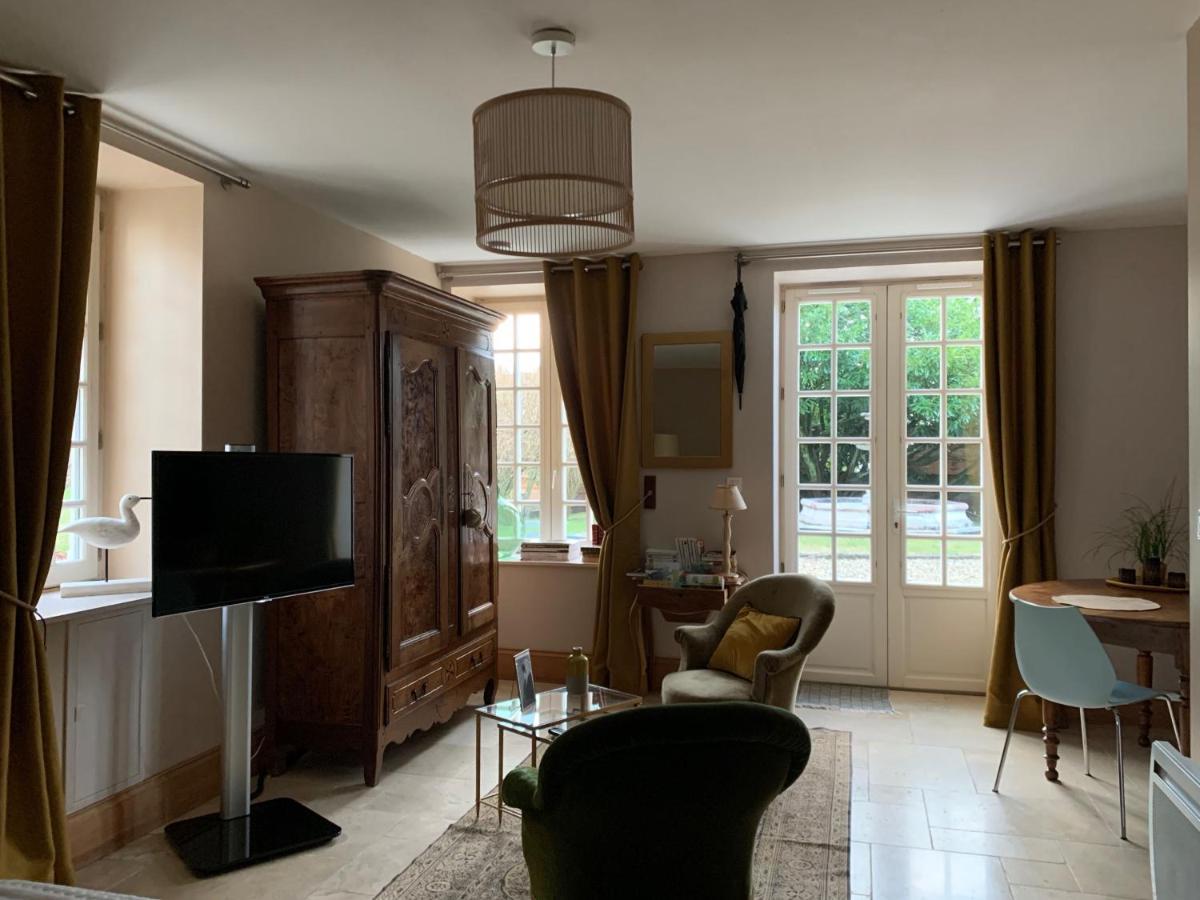 Studio En Ville Et Campagne Louhans Extérieur photo